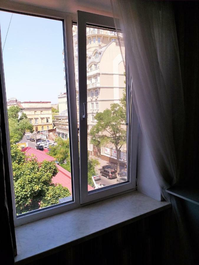 Апартаменты В Центре У Моря. Oldenburg Bagian luar foto